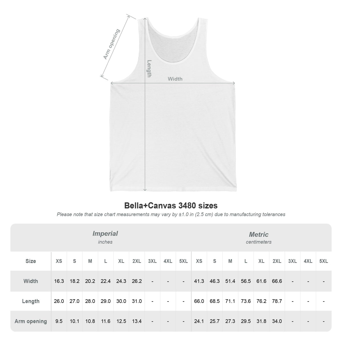 My Name Is Poppet Teddy Bear Love Jersey Tank