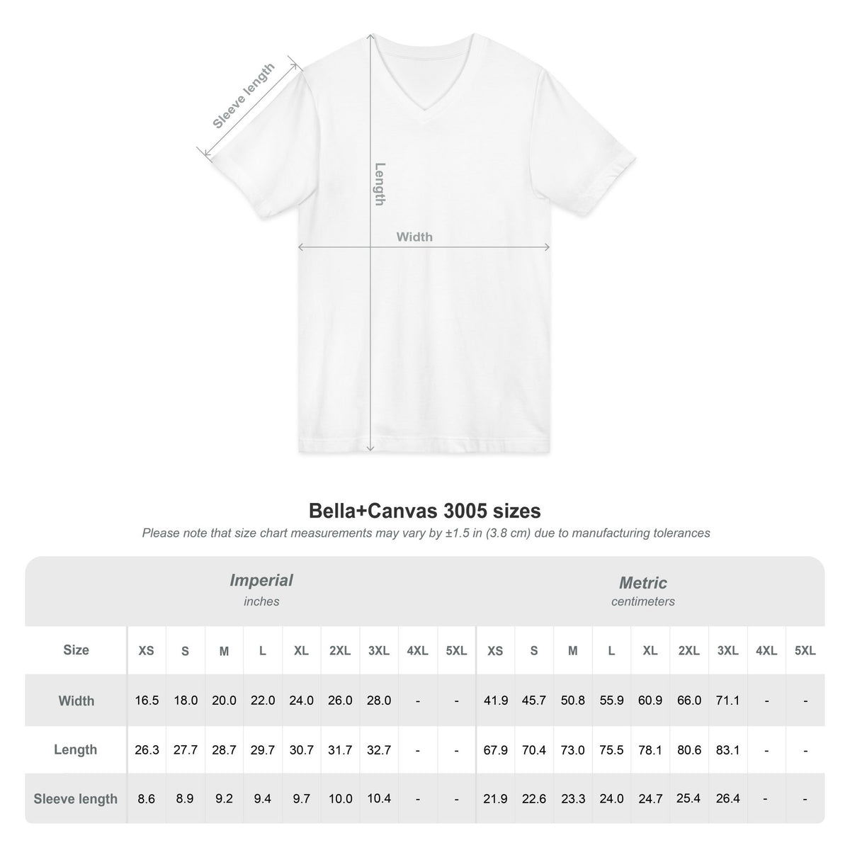 Witch Please V-Neck Tee