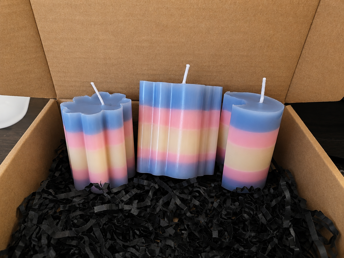 Custom Pride Pak