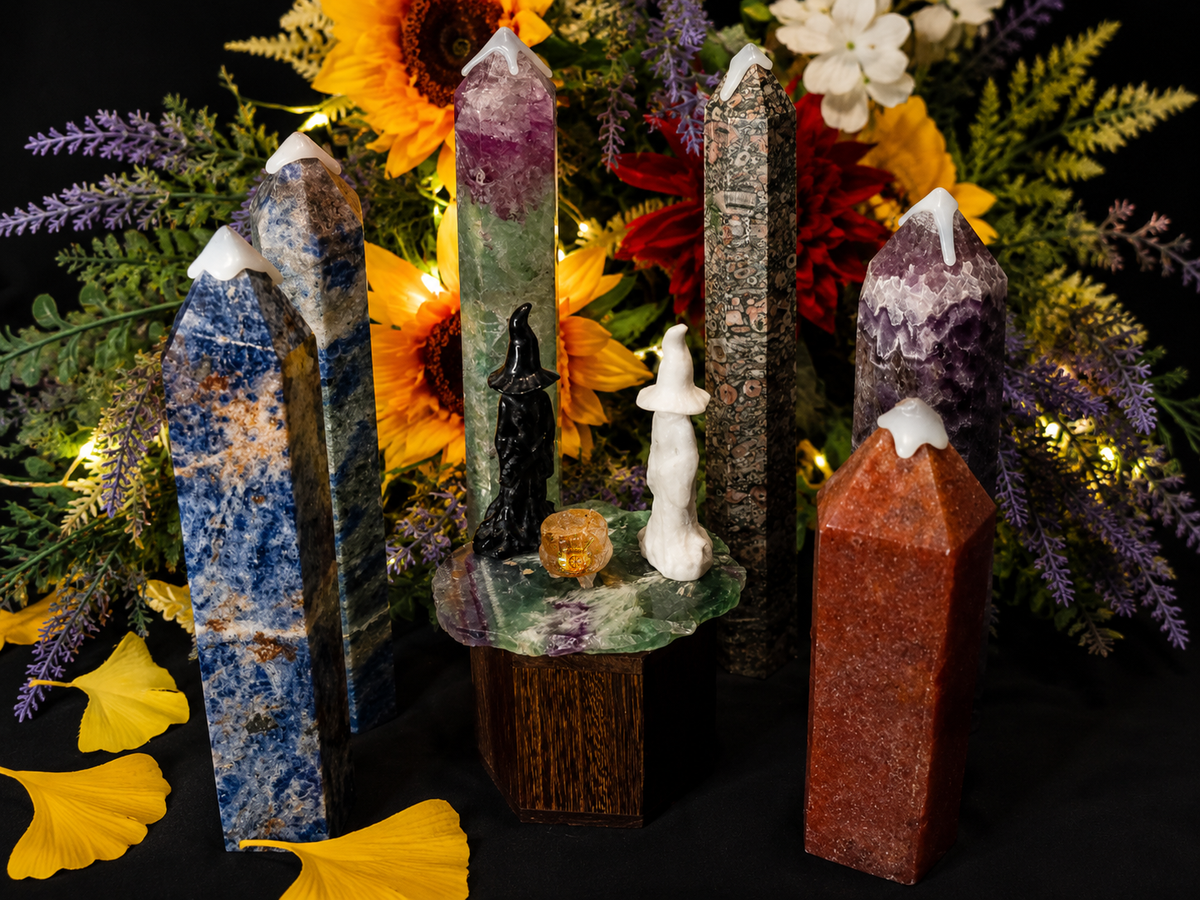Sodalite Tower