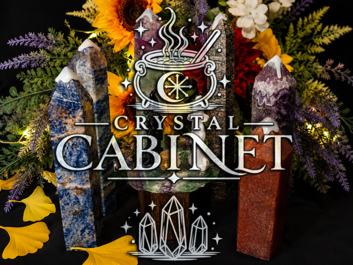 The Crystal Cabinet