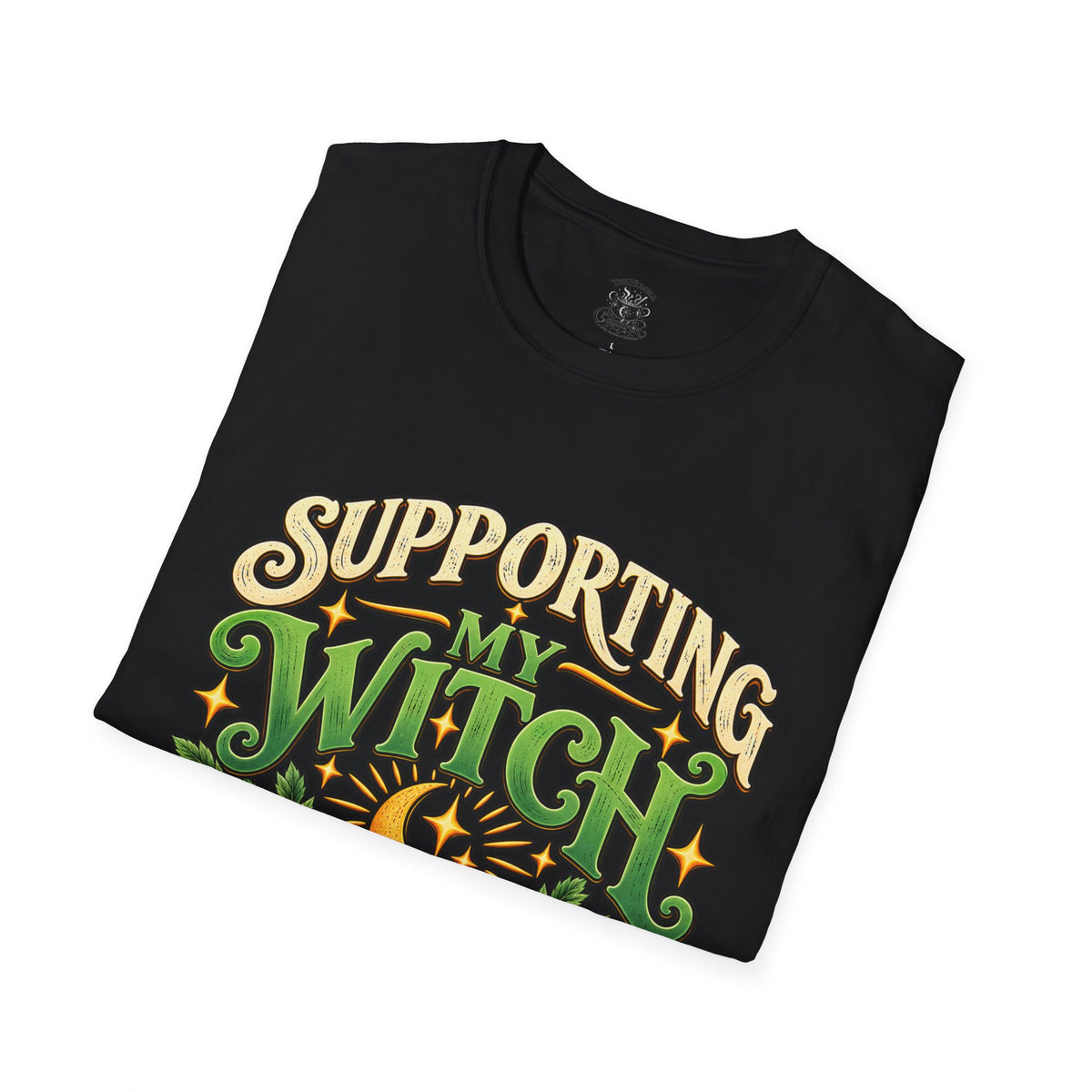 The Witch's Boyfriend Shirt