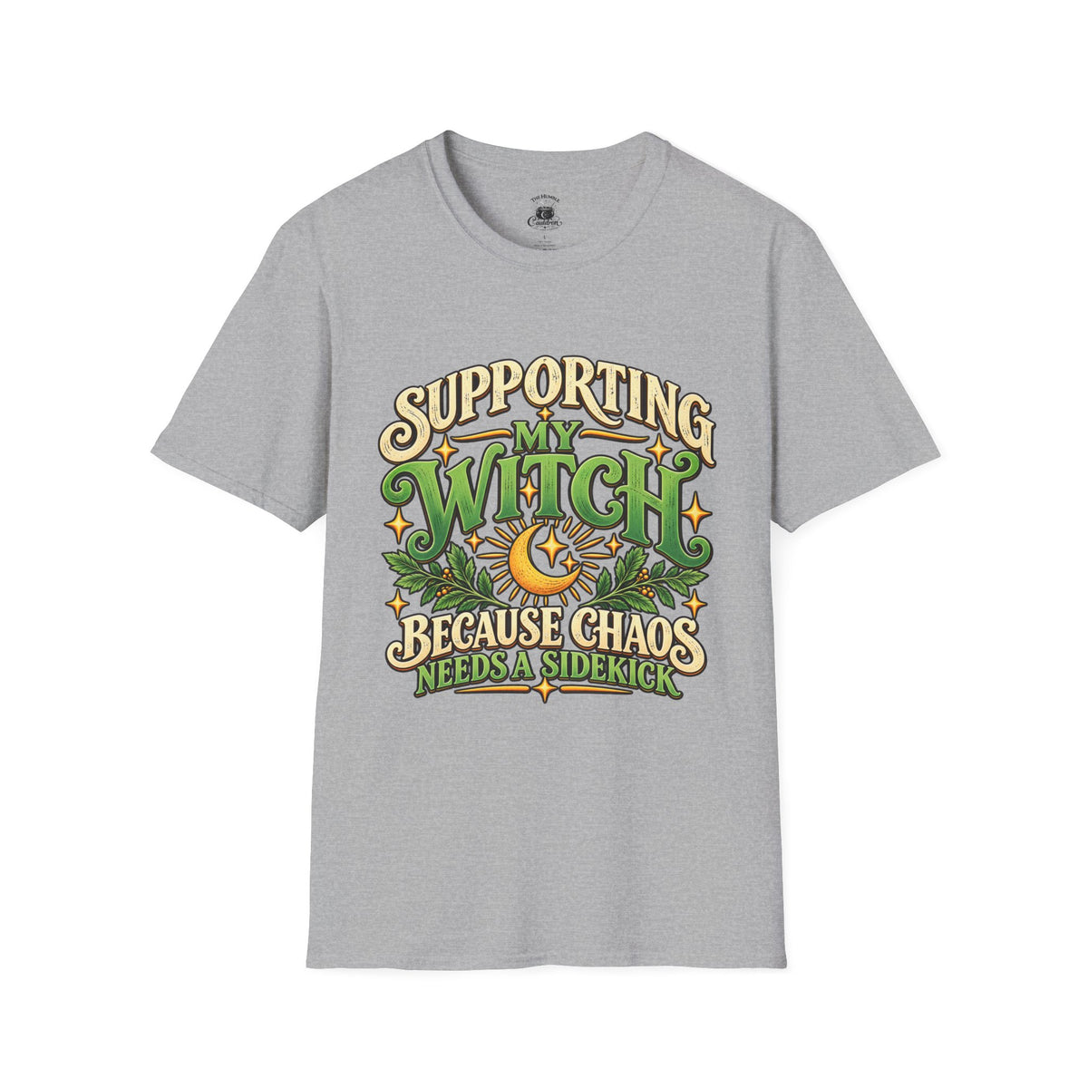 The Witch's Boyfriend Shirt