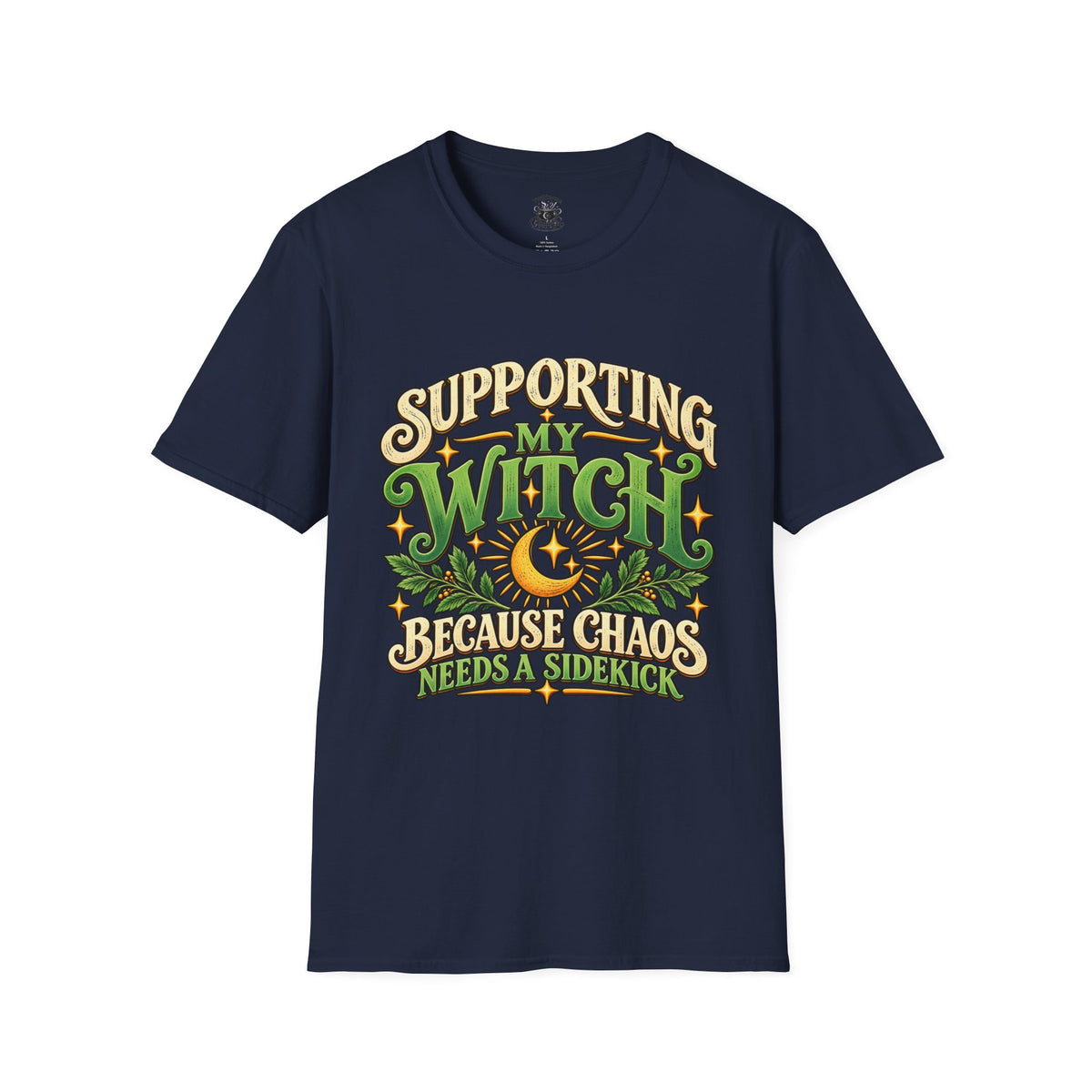 The Witch's Boyfriend Shirt