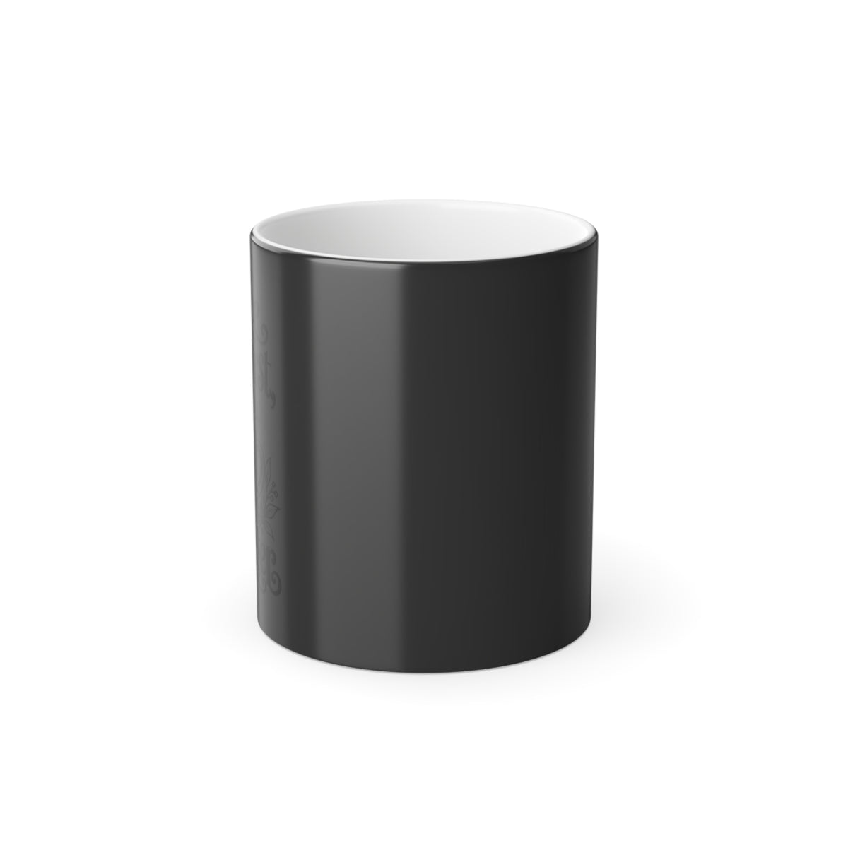 Coffee Now Hex Later Color-Changing Mug