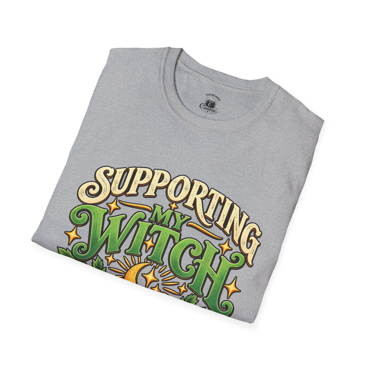 The Witch's Boyfriend Shirt