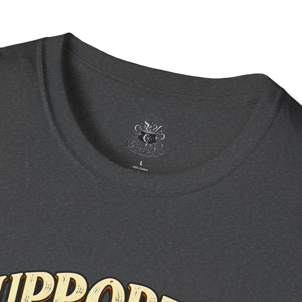 The Witch's Boyfriend Shirt