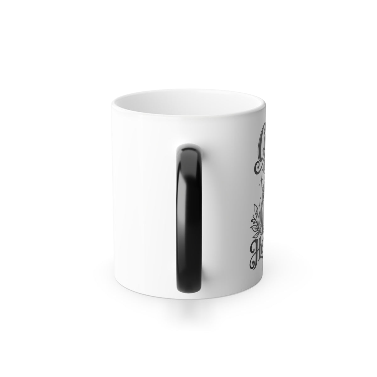 Coffee Now Hex Later Color-Changing Mug