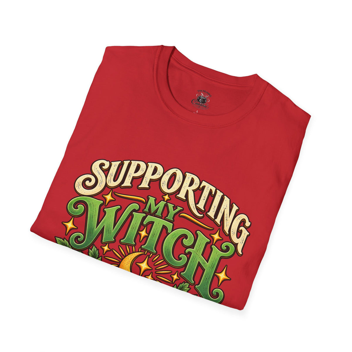 The Witch's Boyfriend Shirt