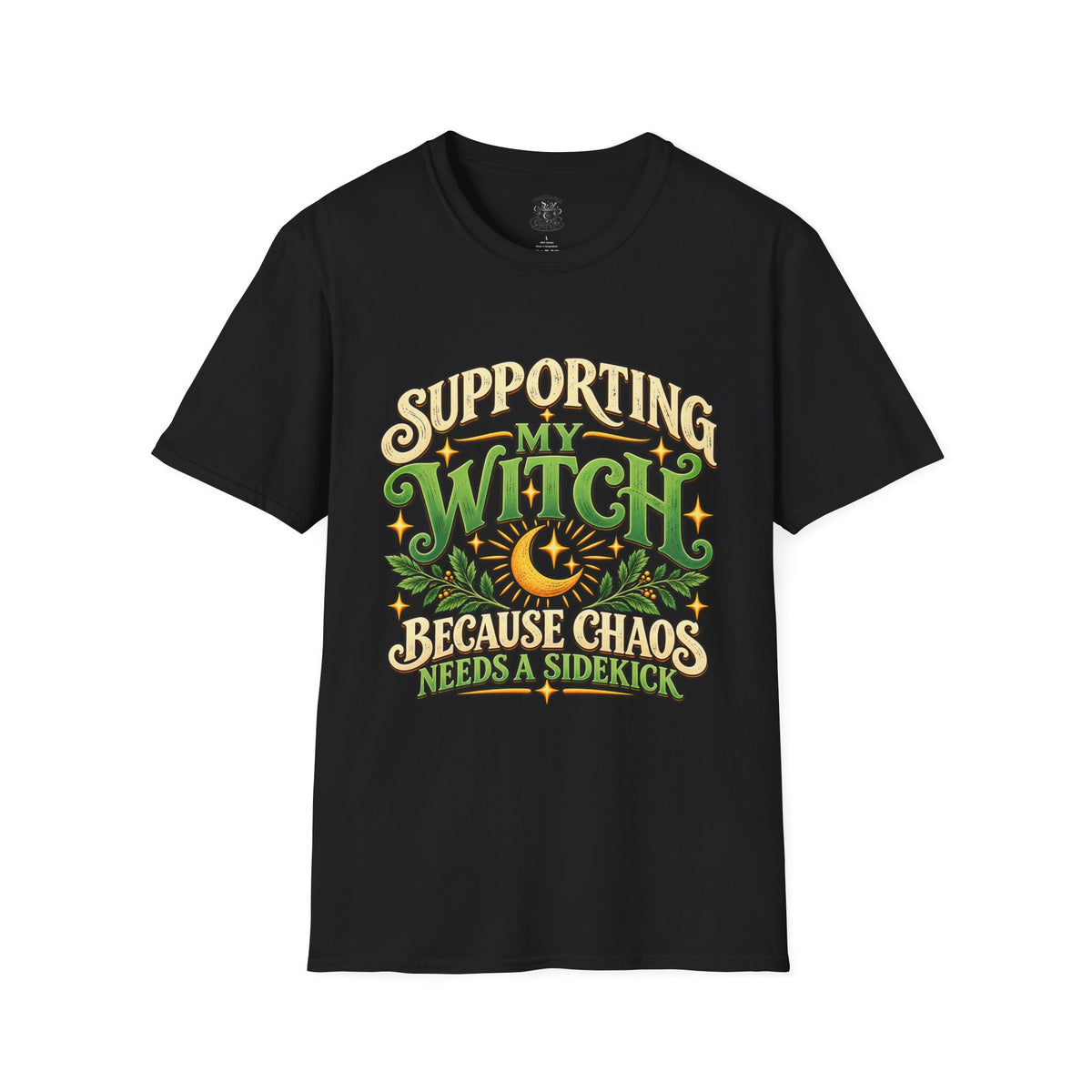 The Witch's Boyfriend Shirt