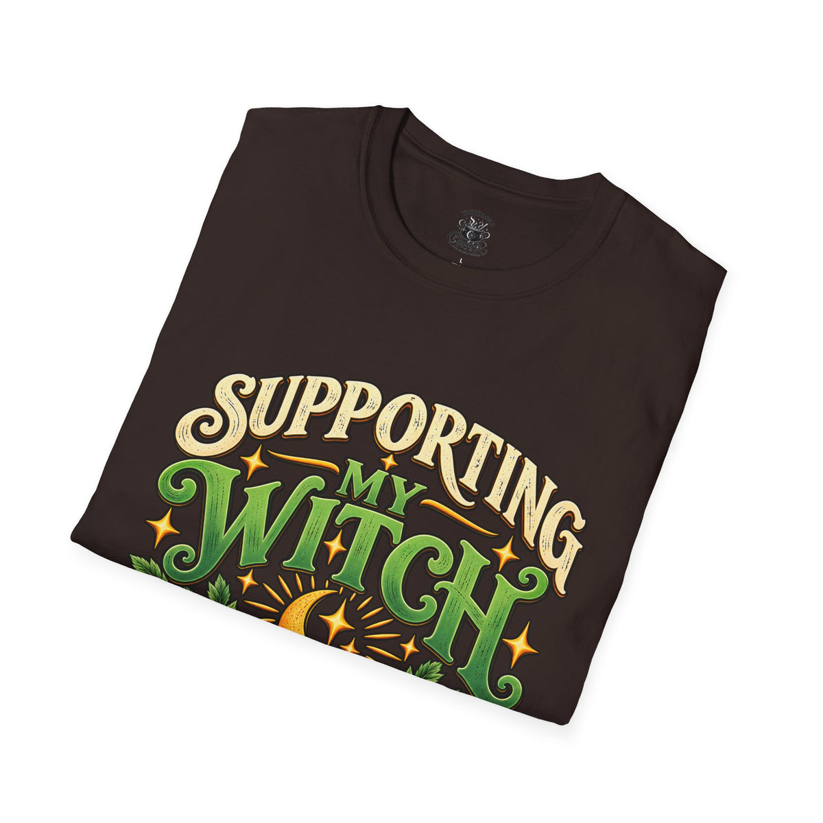 The Witch's Boyfriend Shirt