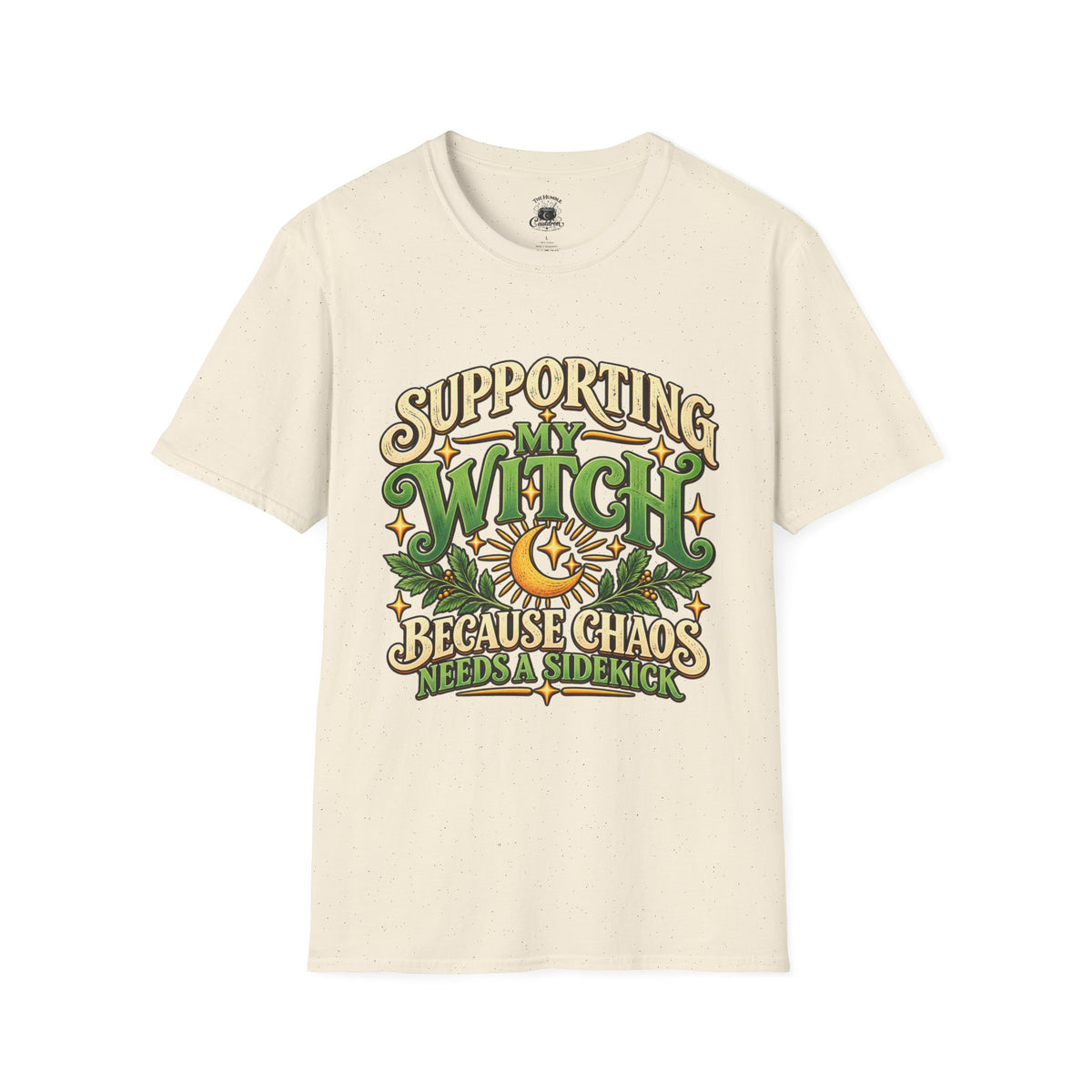 The Witch's Boyfriend Shirt