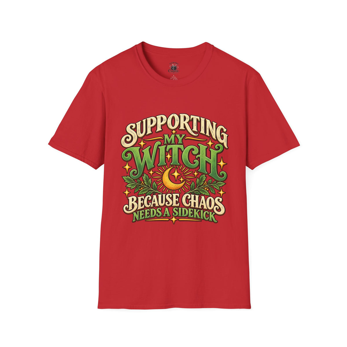 The Witch's Boyfriend Shirt