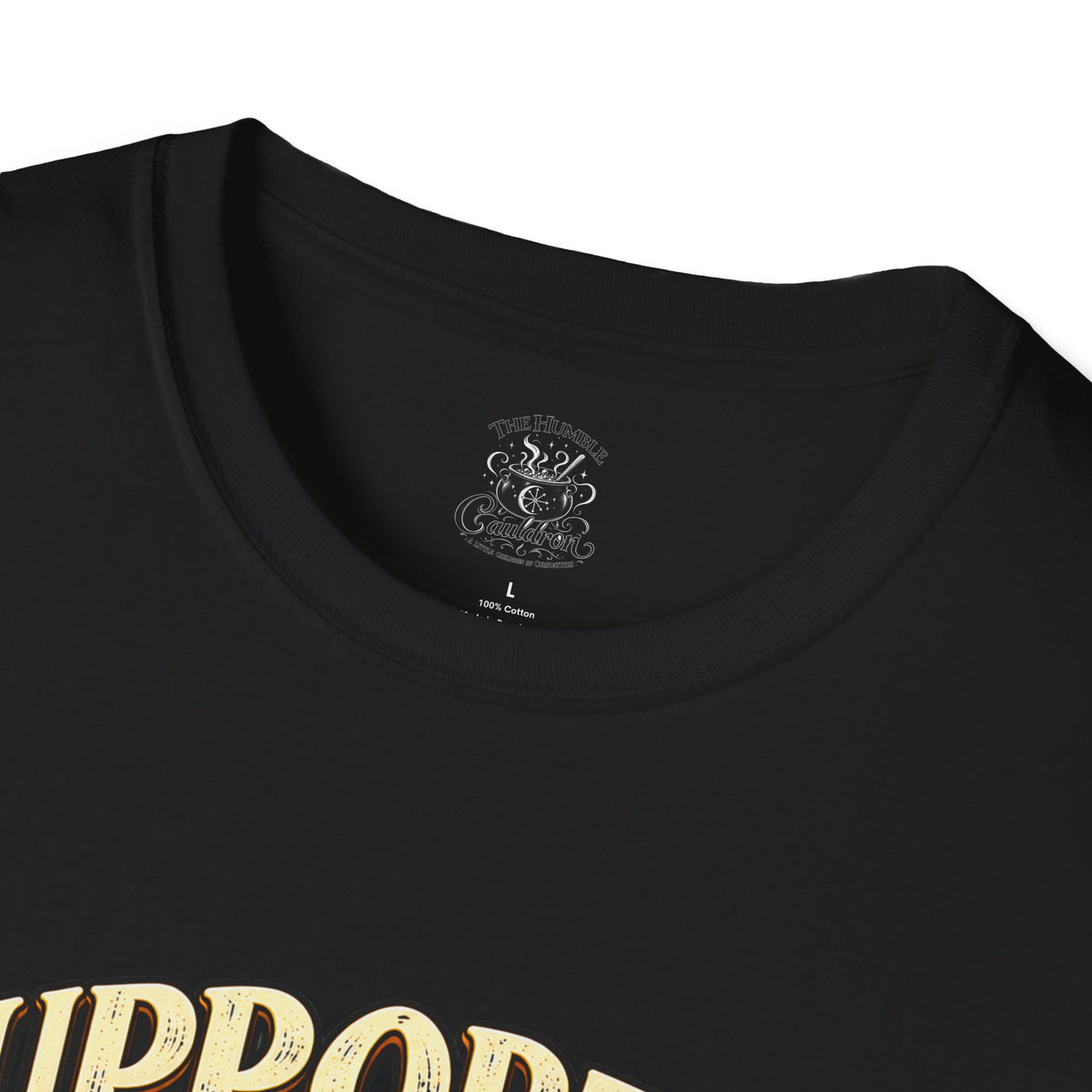 The Witch's Boyfriend Shirt