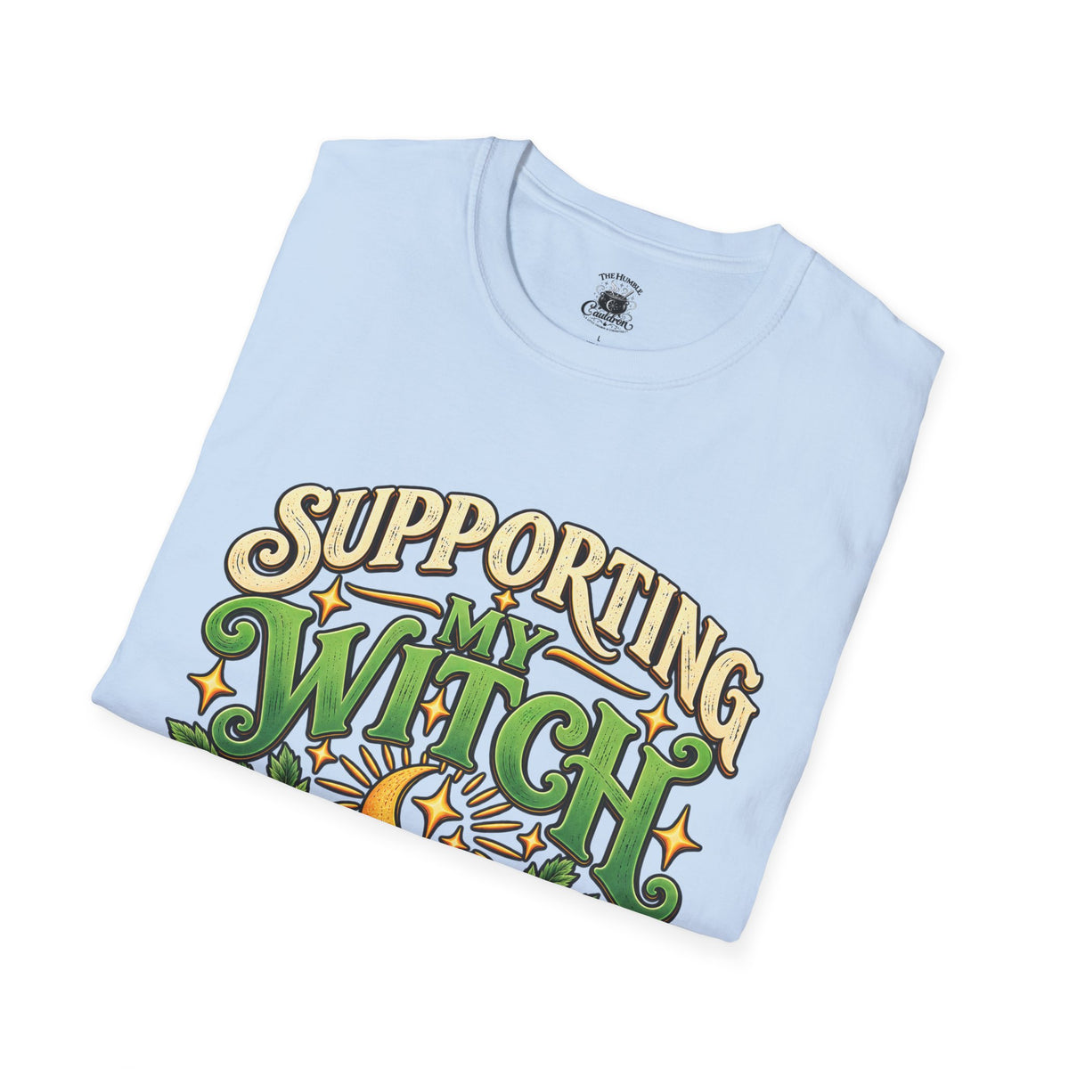 The Witch's Boyfriend Shirt