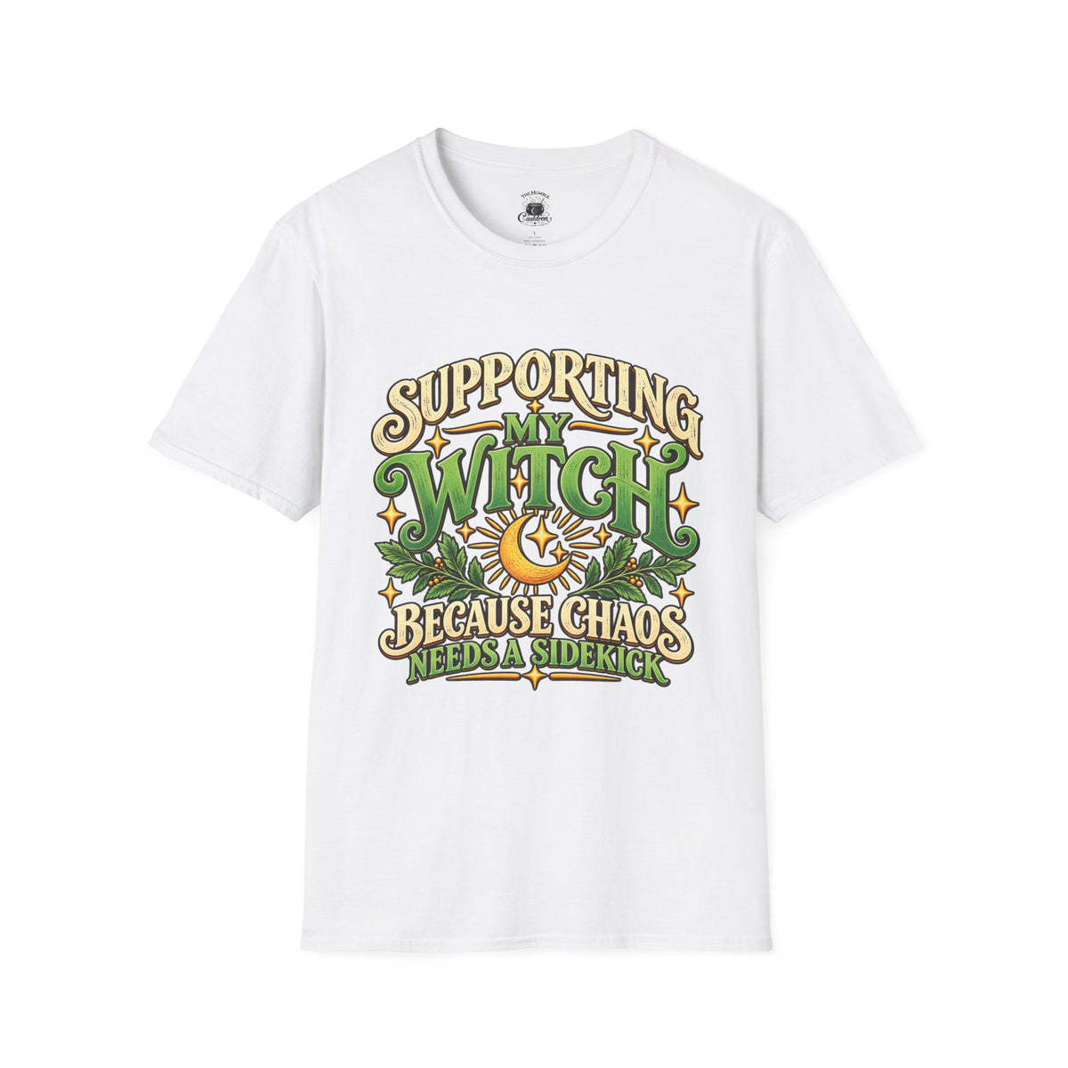 The Witch's Boyfriend Shirt