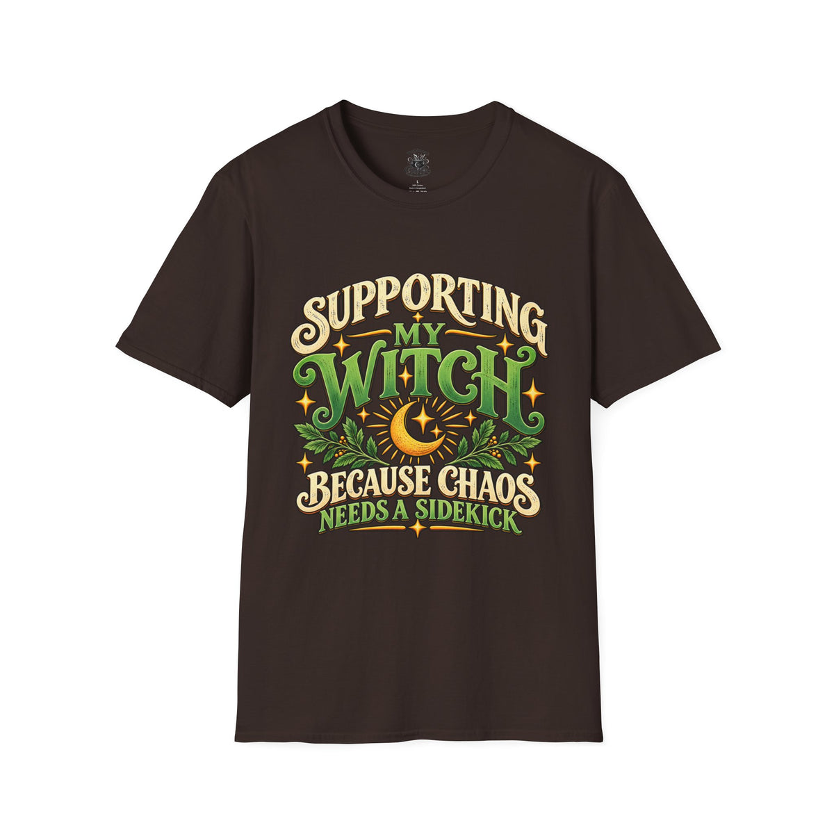 The Witch's Boyfriend Shirt