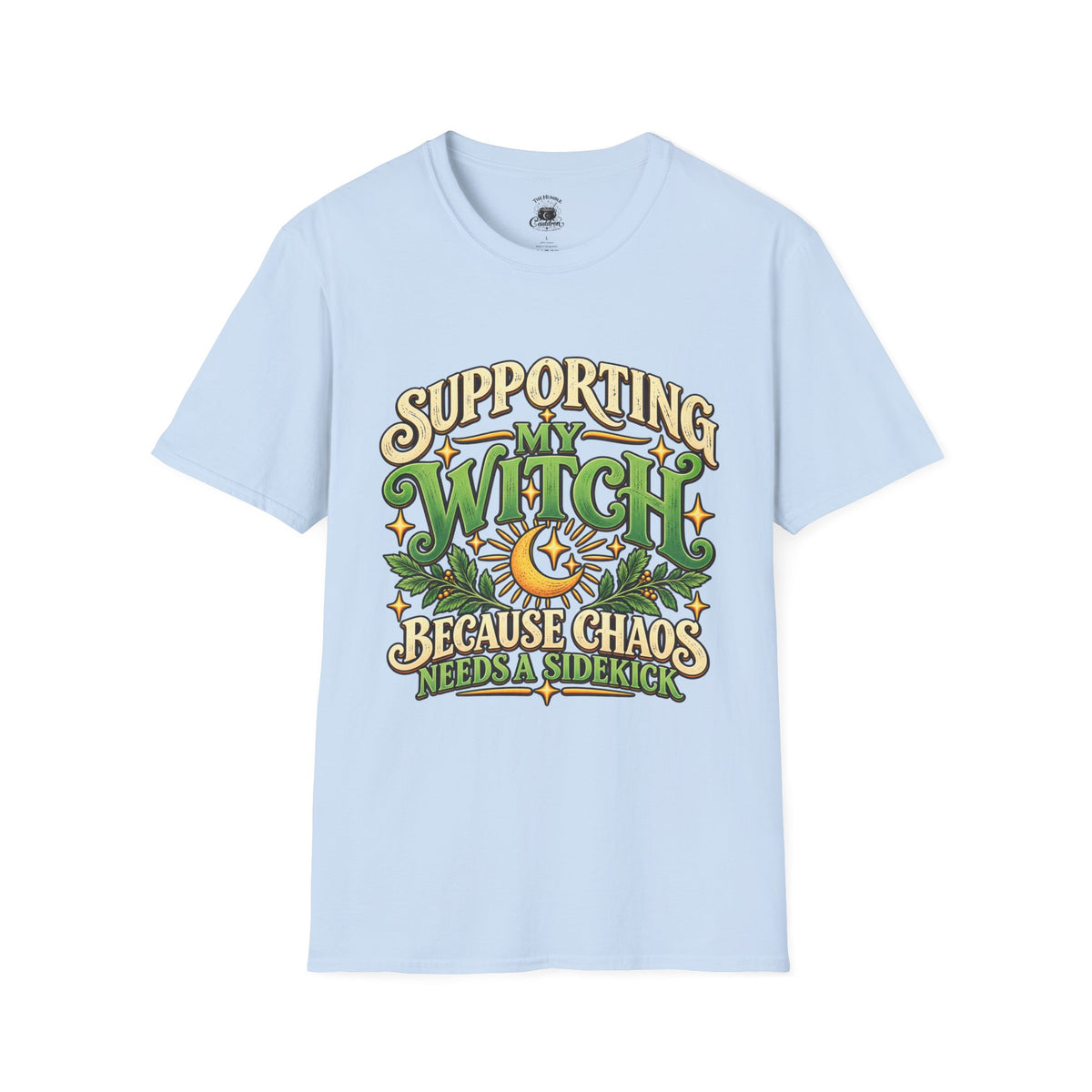 The Witch's Boyfriend Shirt
