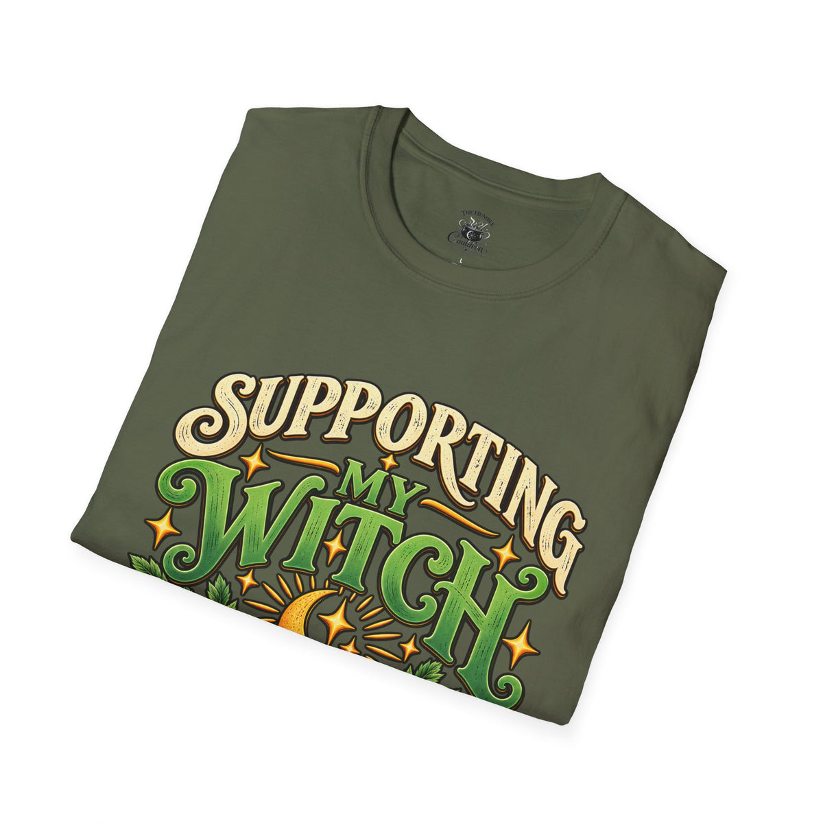 The Witch's Boyfriend Shirt