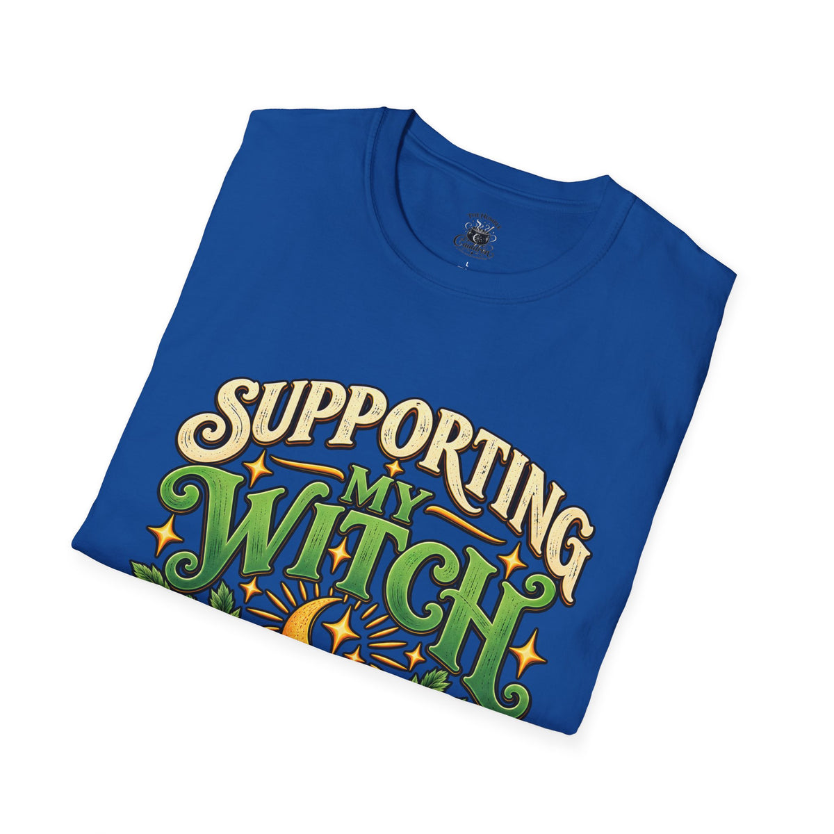 The Witch's Boyfriend Shirt