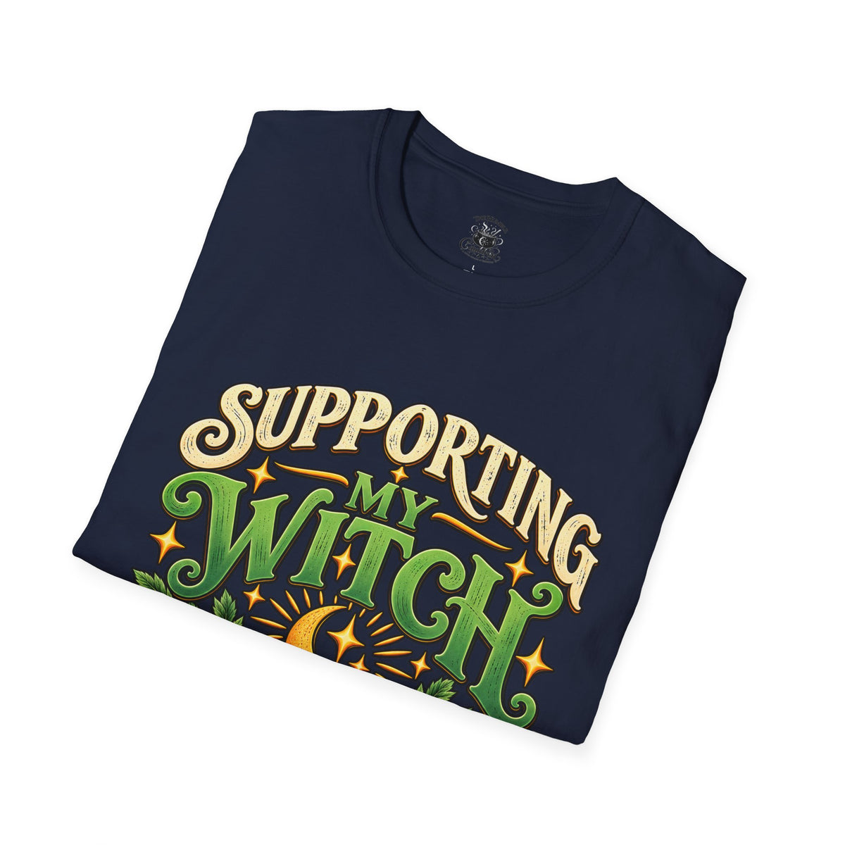 The Witch's Boyfriend Shirt
