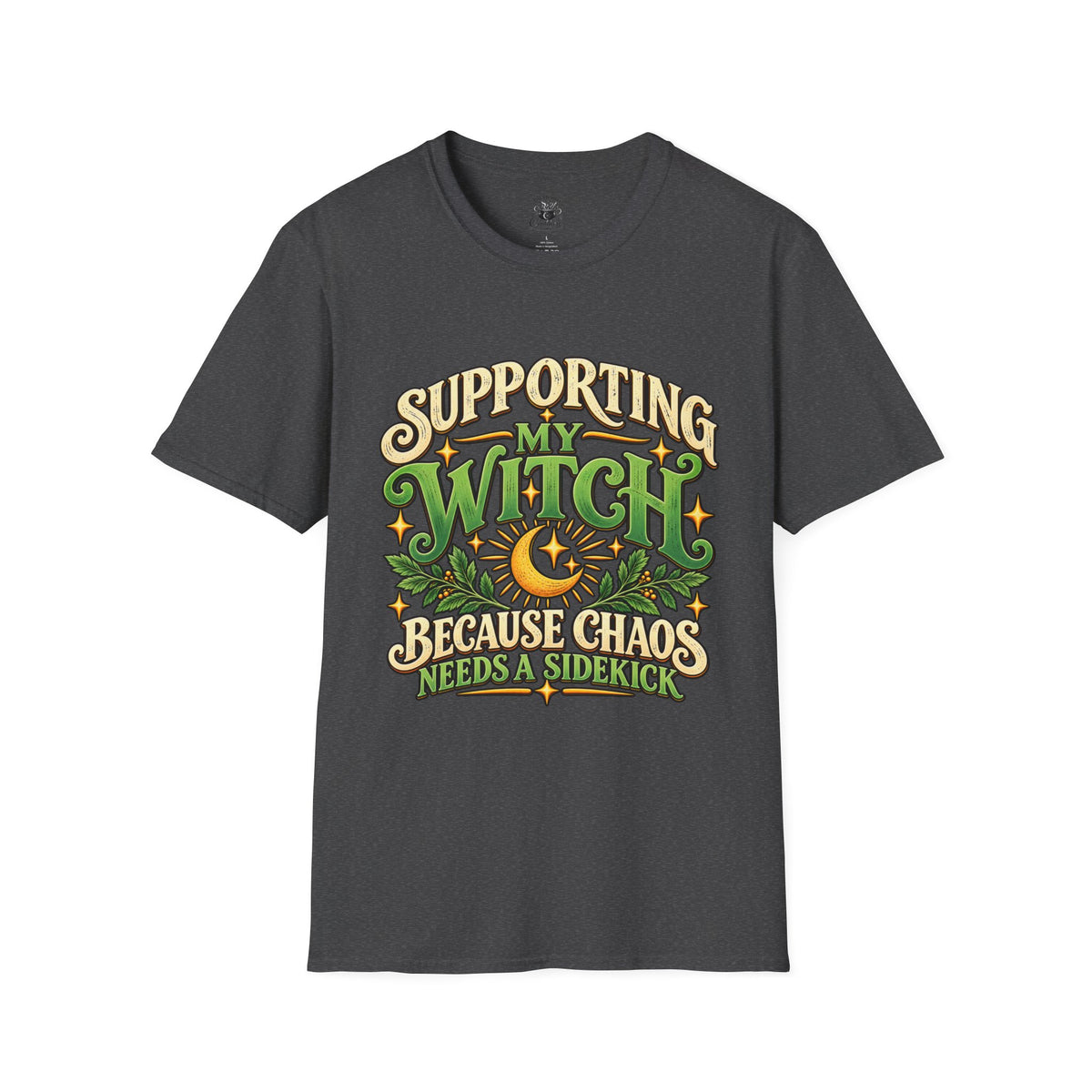 The Witch's Boyfriend Shirt