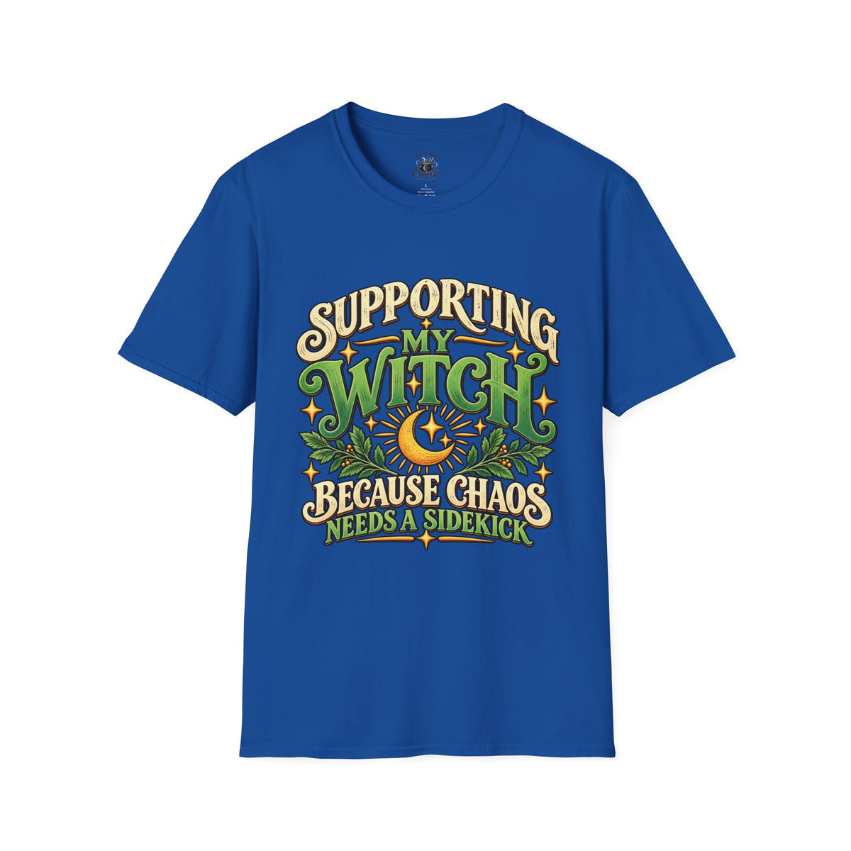 The Witch's Boyfriend Shirt