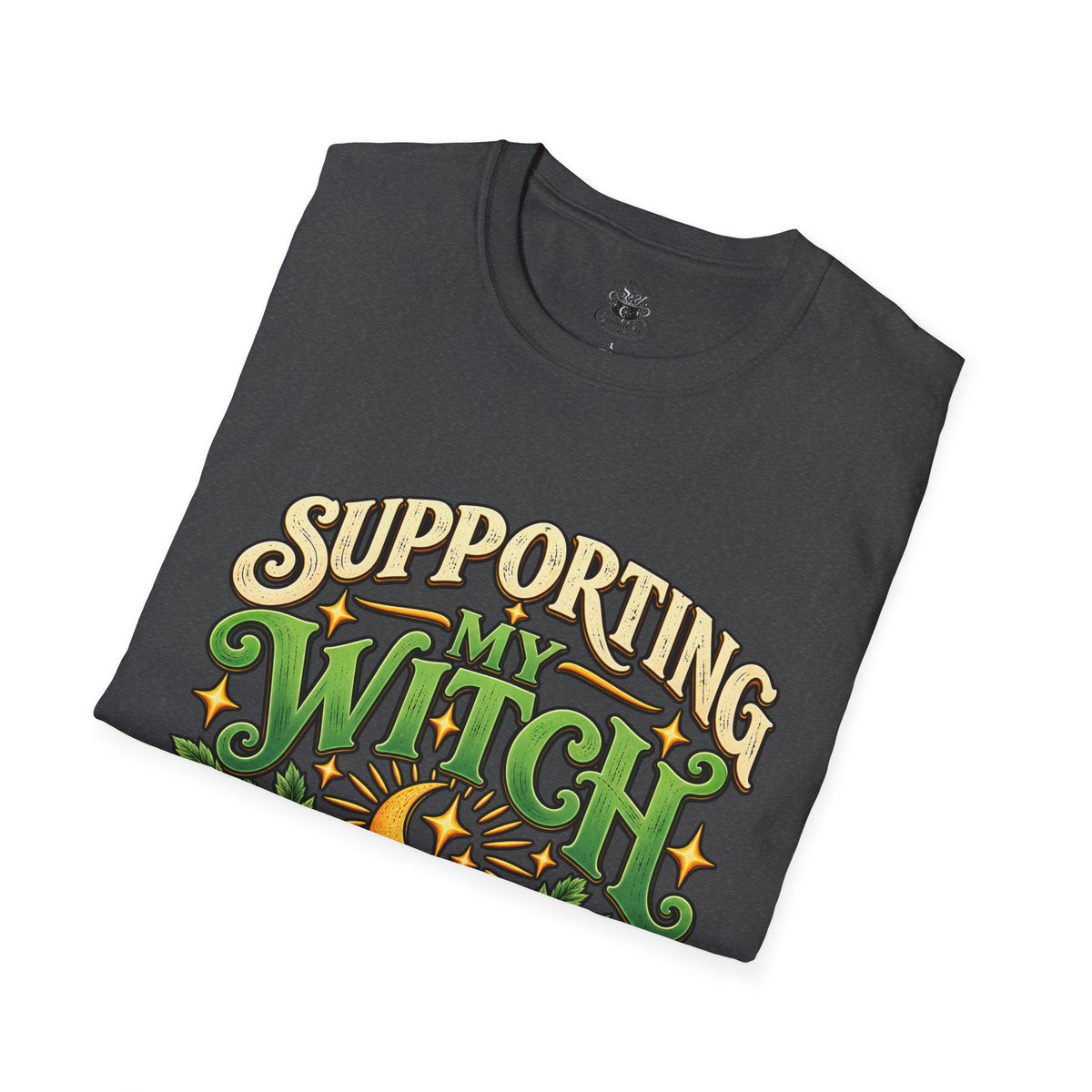 The Witch's Boyfriend Shirt