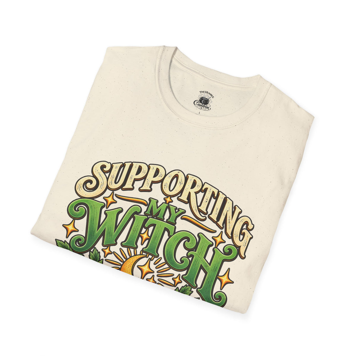 The Witch's Boyfriend Shirt