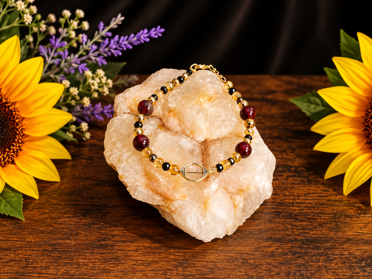 Evil Eye Bracelet