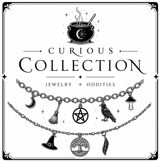 Curious Collection Scoop