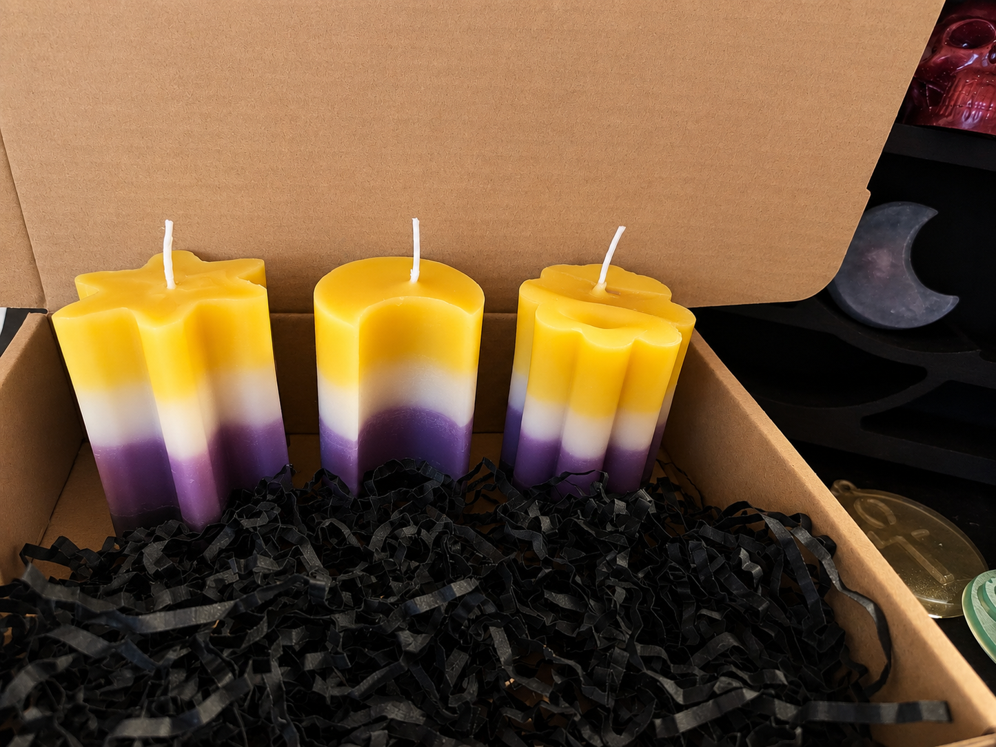 Custom Scented Pride Pak