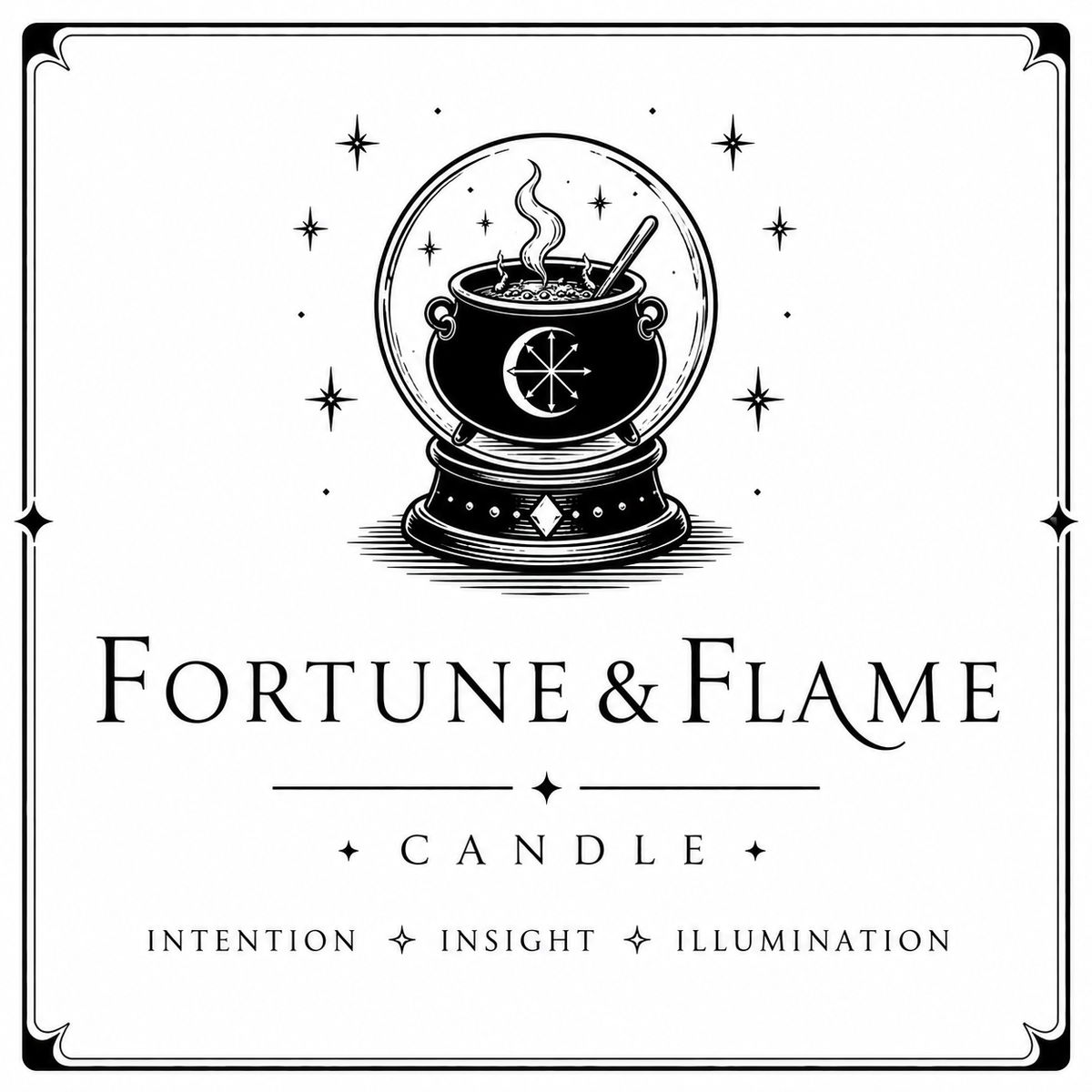 Fortune & Flame