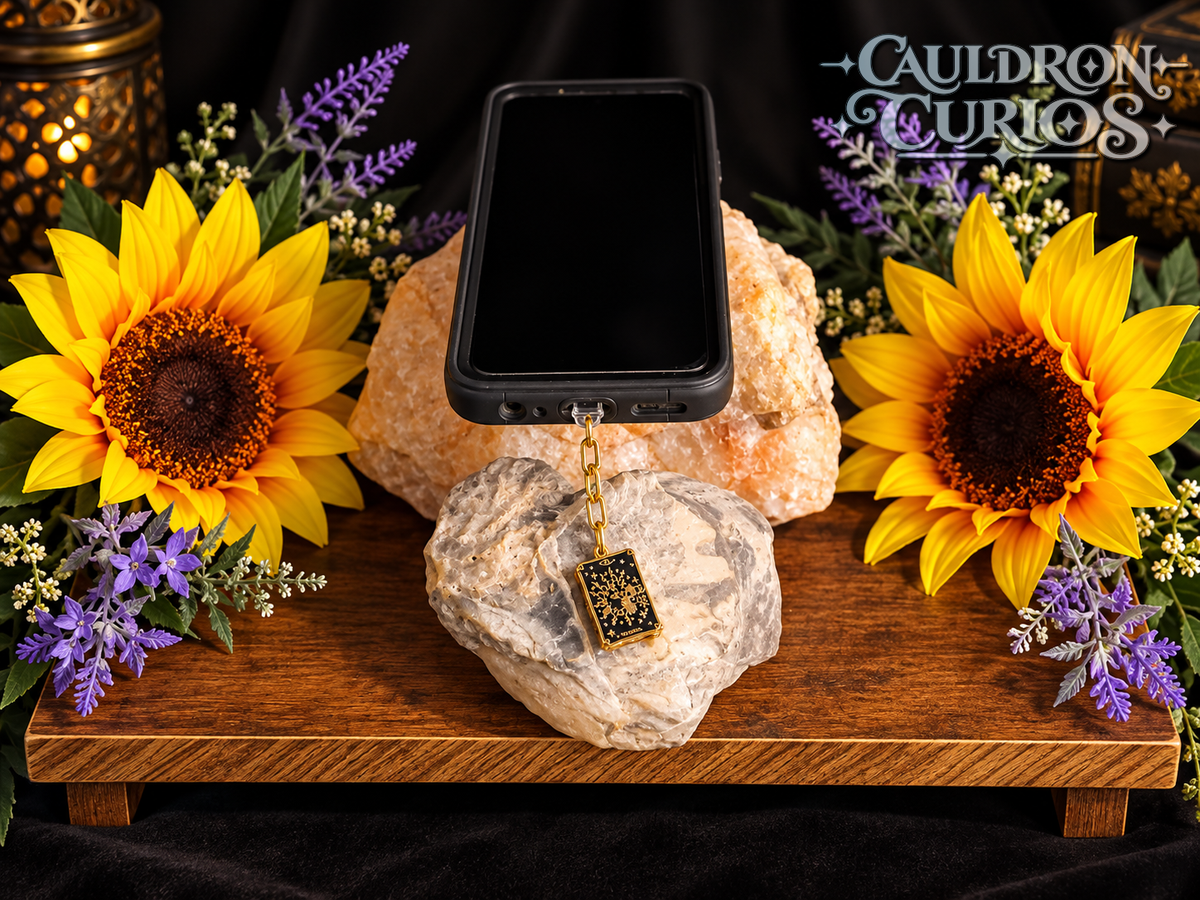Witchy Widgets