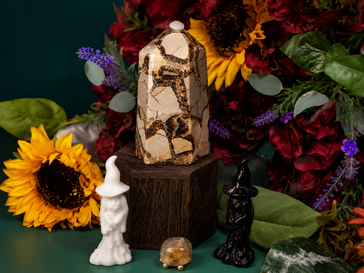 Septarian Tower