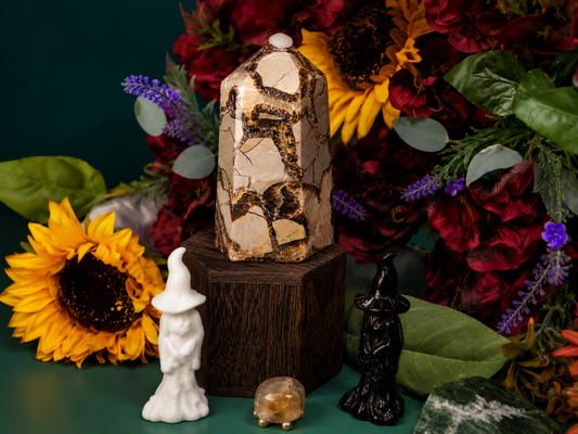 Septarian Tower