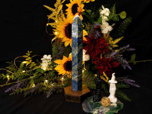 Sodalite Tower