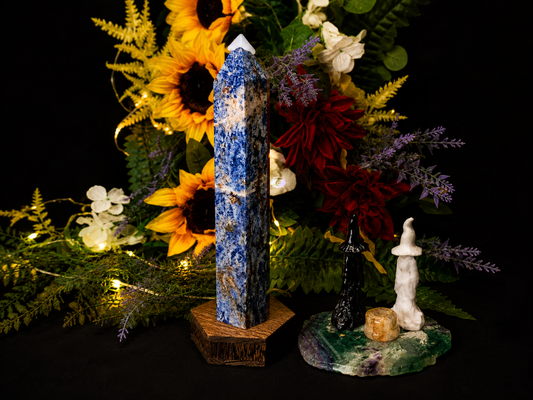 Lapis Lazuli Tower