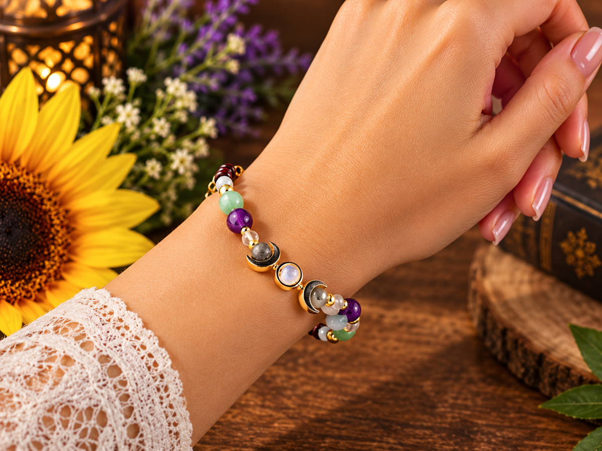 Enchanted Strands: Woven for You