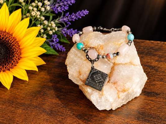 The Spellbook Bracelet