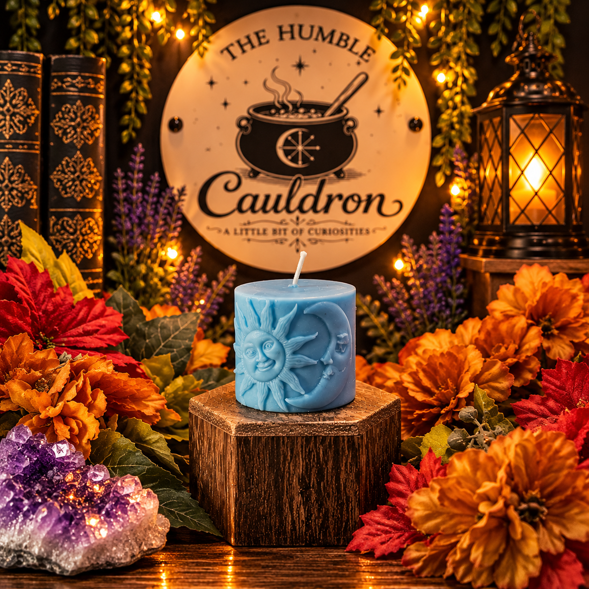 Twilight's Embrace Candle