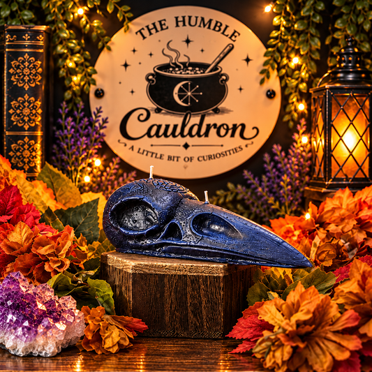 Hrafn's Omen Candle